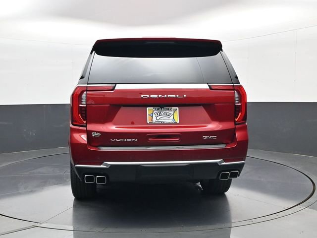 Used 2026 GMC Yukon Denali AWD/4WD image 6