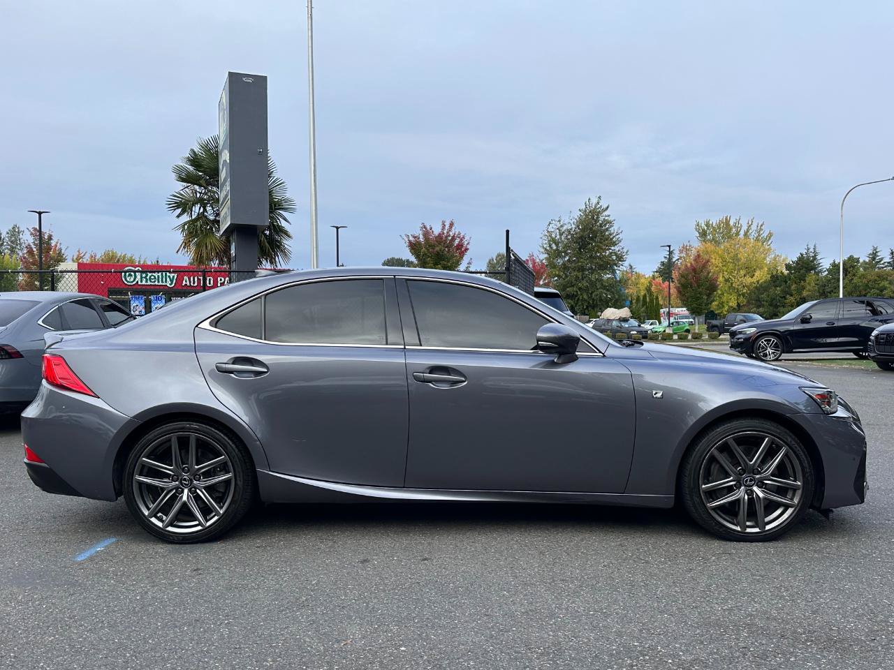 Used 2020 Lexus IS 300 F Sport w/ F Sport Package RWD image 25