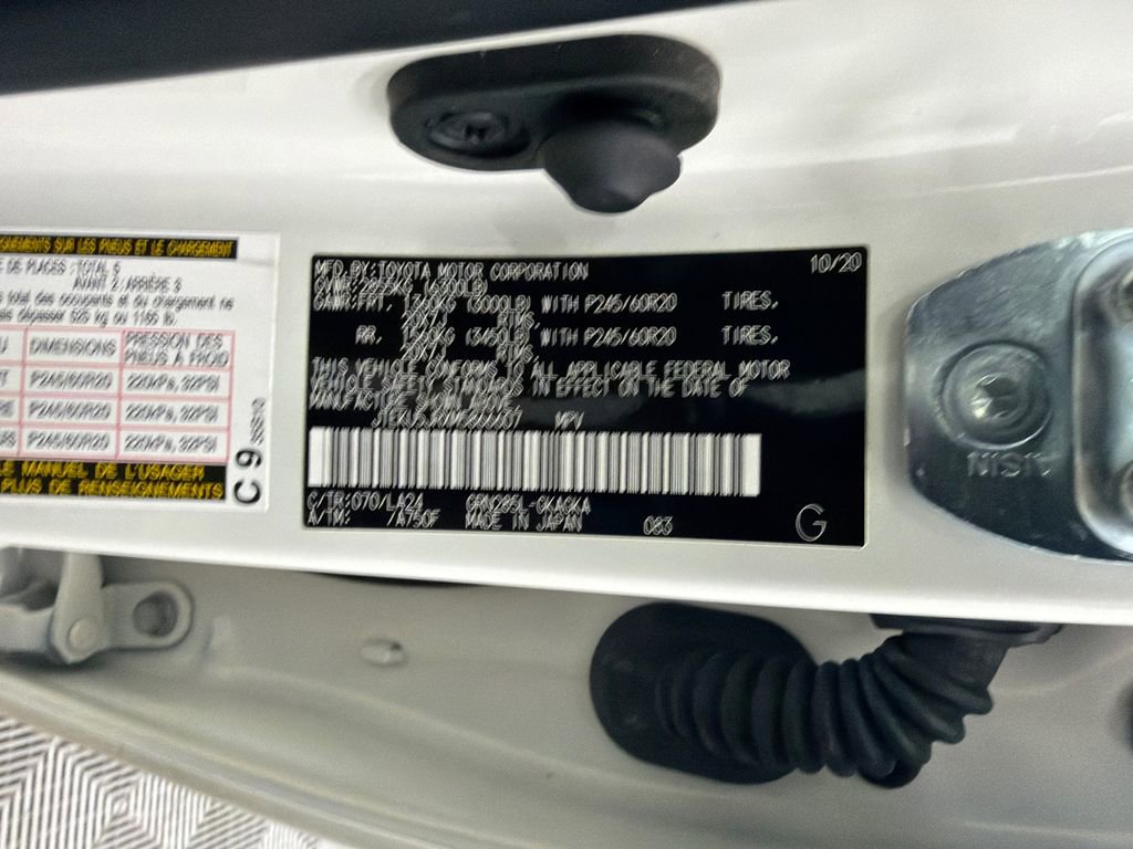 Used 2021 Toyota 4Runner Limited AWD/4WD image 35