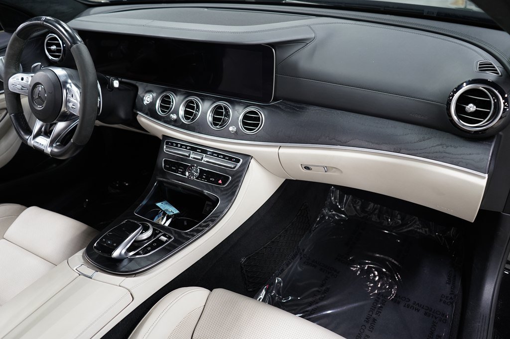 Used 2019 Mercedes-Benz E 63 AMG S image 32