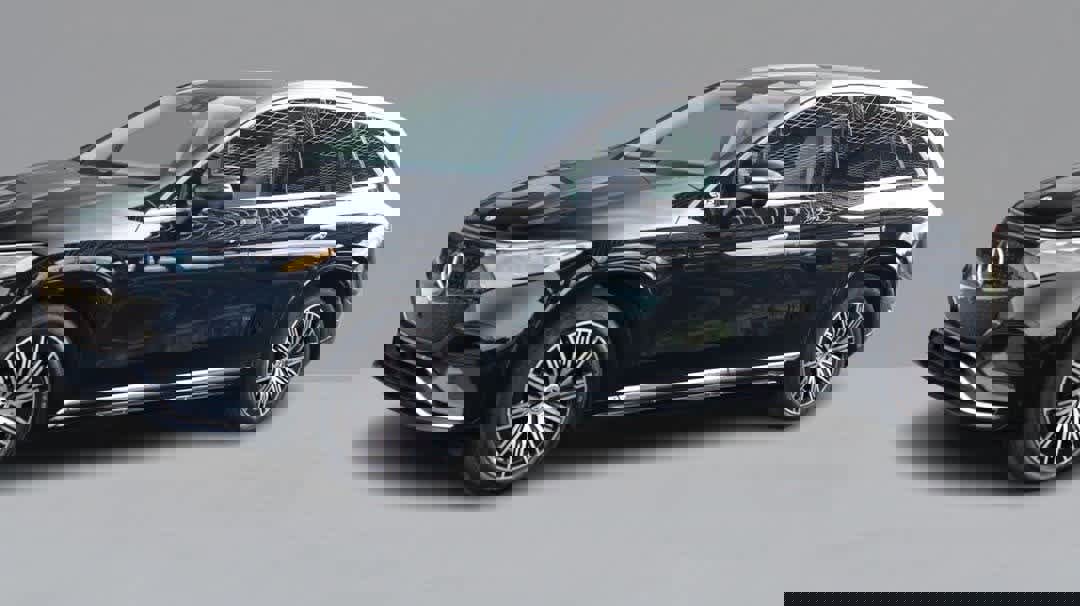 Certified 2023 Mercedes-Benz EQS 450+ 4MATIC SUV