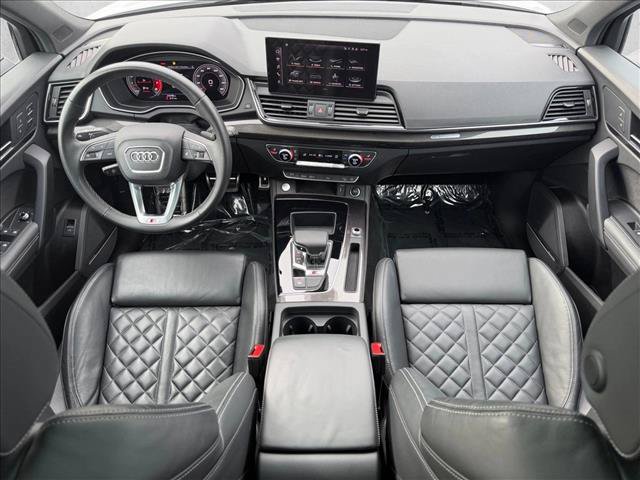 Used 2023 Audi SQ5 Premium Plus AWD/4WD image 20