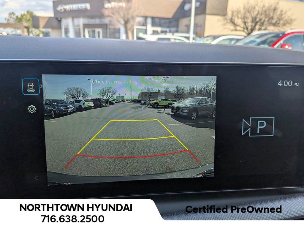 Certified 2025 Hyundai Tucson SEL image 23