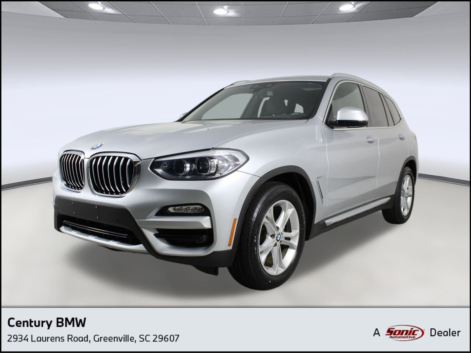 Used 2019 BMW X3 xDrive30i w/ Convenience Package