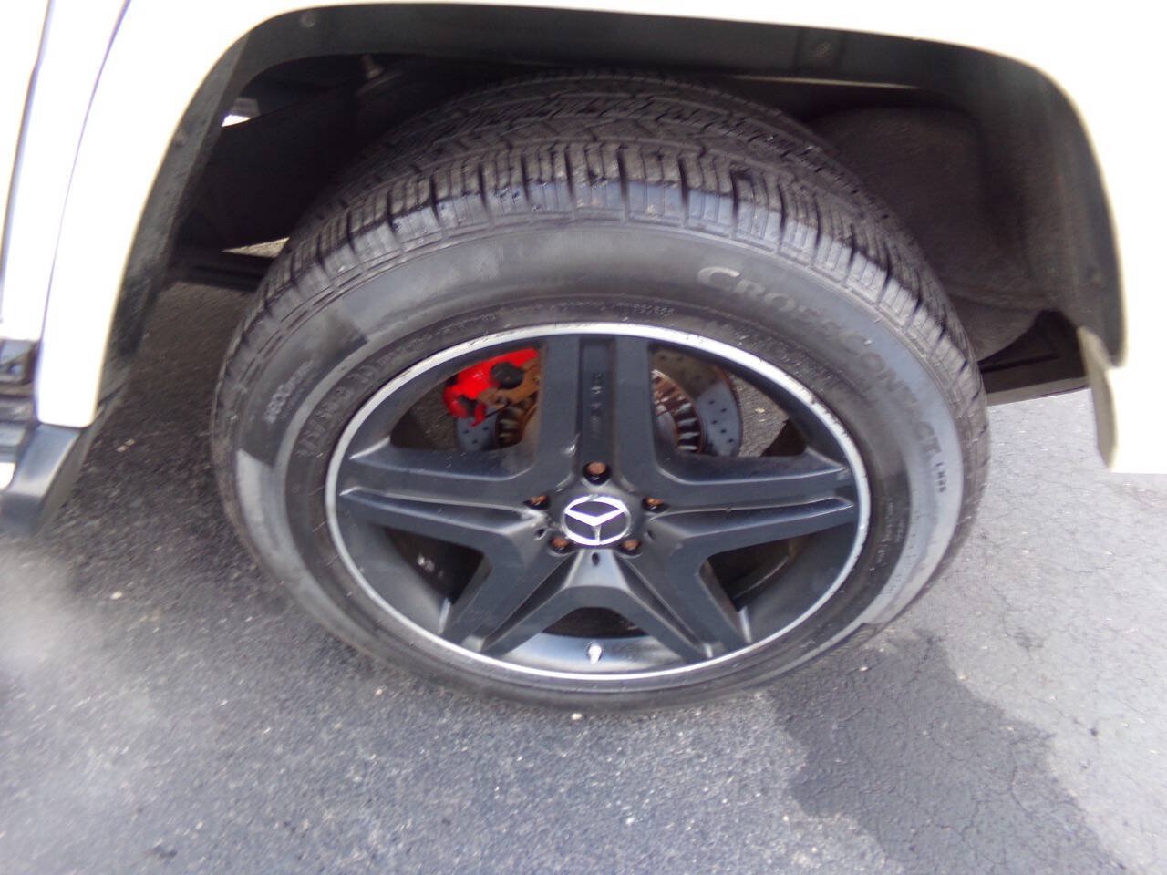 Used 2013 Mercedes-Benz G 63 AMG 4MATIC image 9