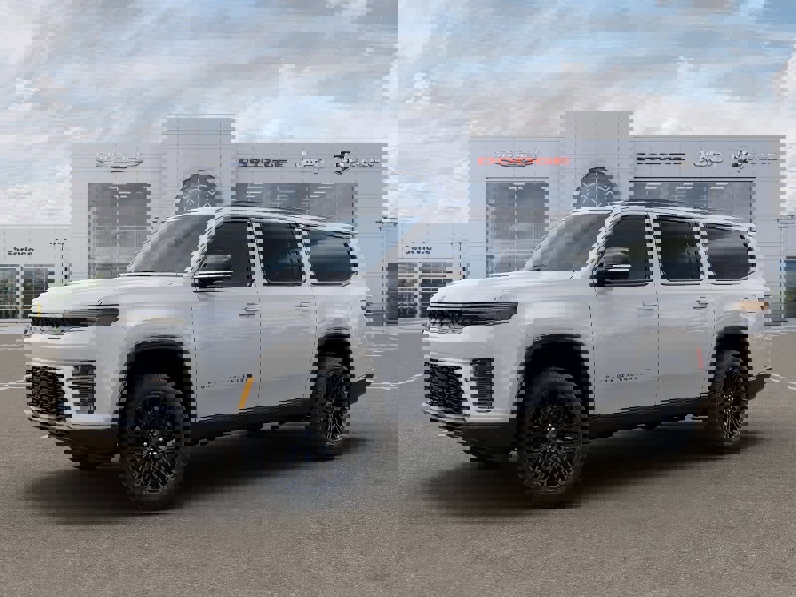 New 2026 Jeep Grand Wagoneer L Limited image 2