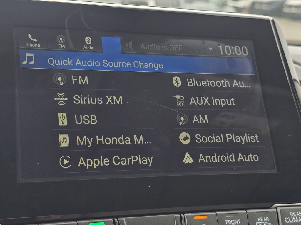 Certified 2024 Honda Odyssey EX-L image 25