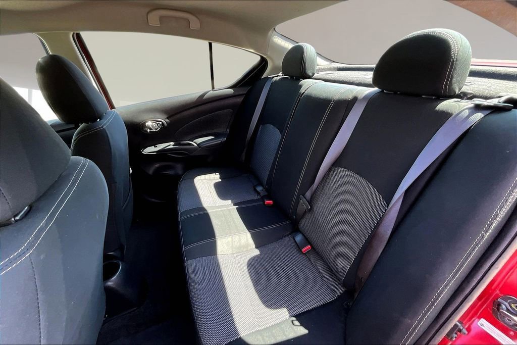 Used 2019 Nissan Versa SV FWD image 19