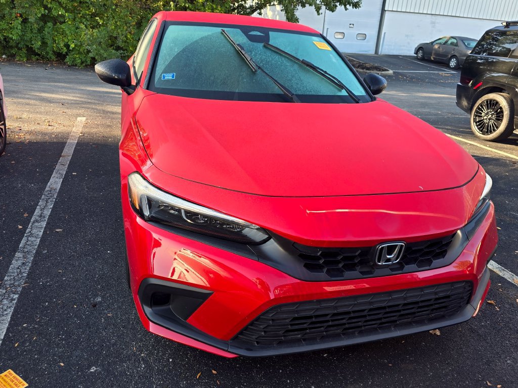 Used 2024 Honda Civic Sport image 2