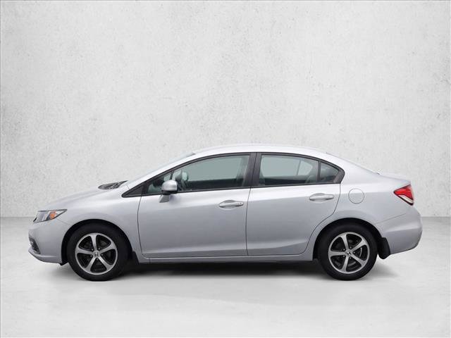 Used 2015 Honda Civic SE image 4