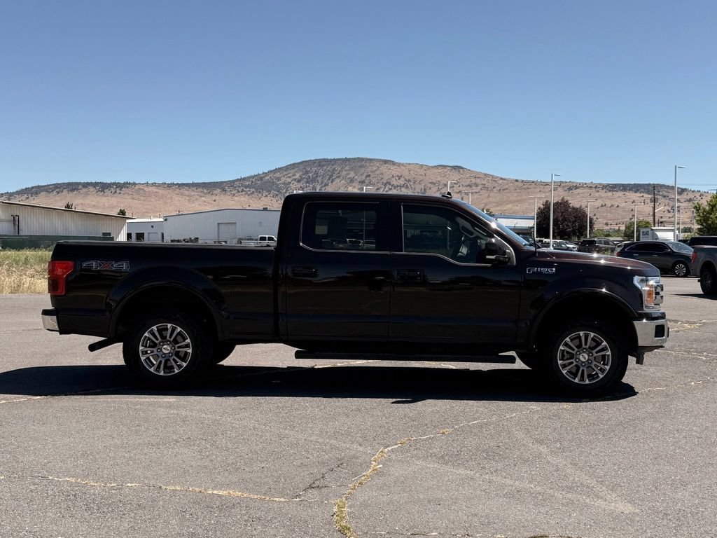 Used 2020 Ford F150 Lariat w/ Max Trailer Tow Package AWD/4WD image 7