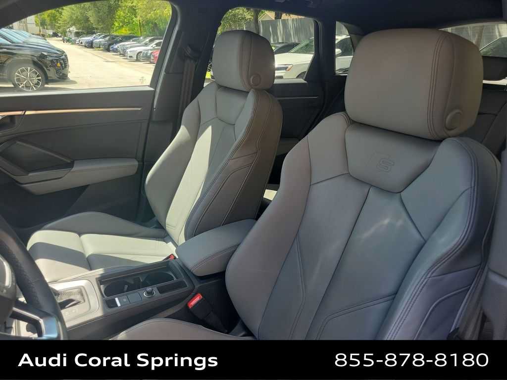 Certified 2024 Audi Q3 2.0T Premium AWD/4WD image 19