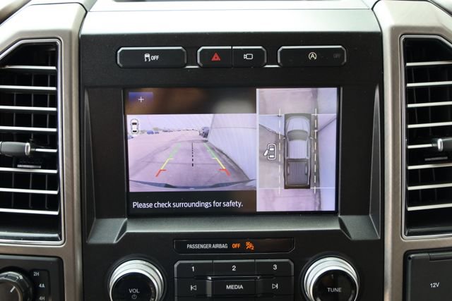 Used 2020 Ford F150 Limited w/ Trailer Tow Package AWD/4WD image 20