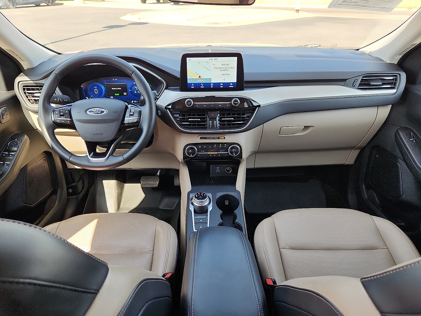 Used 2021 Ford Escape SEL w/ Technology Package FWD image 10