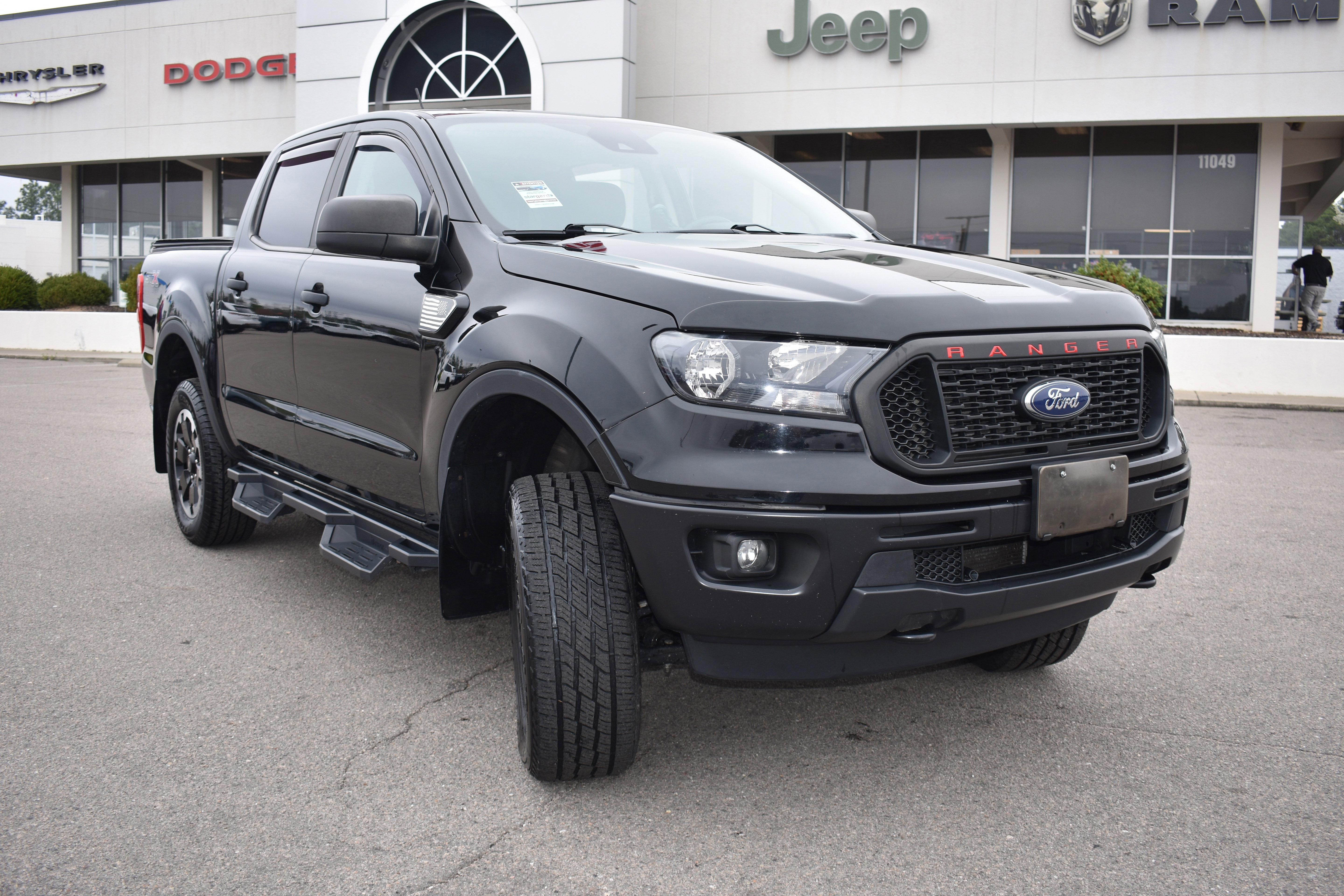 Used 2021 Ford Ranger XL w/ Equipment Group 101A High image 3