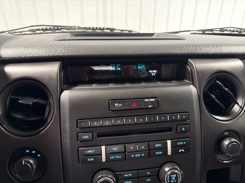 Used 2013 Ford F150 STX w/ Mid Equipment Group AWD/4WD image 23