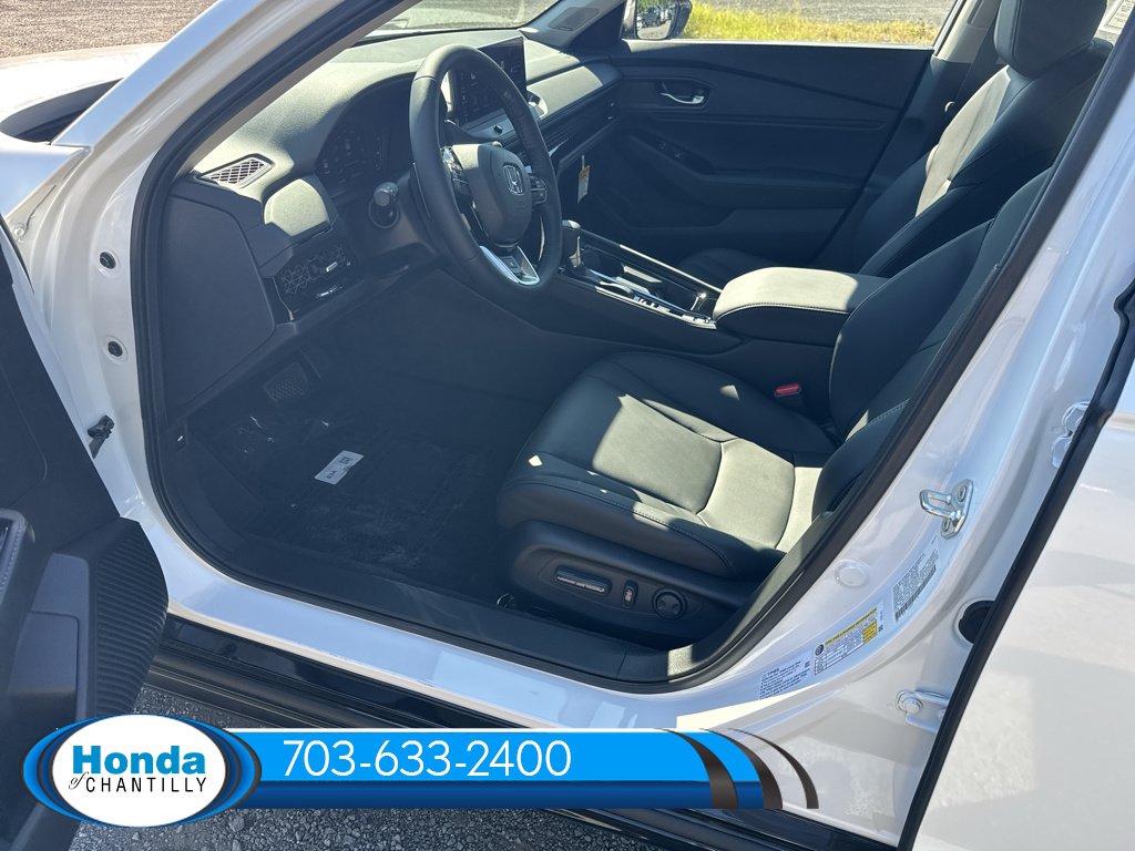 New 2026 Honda Accord Hybrid Touring image 28