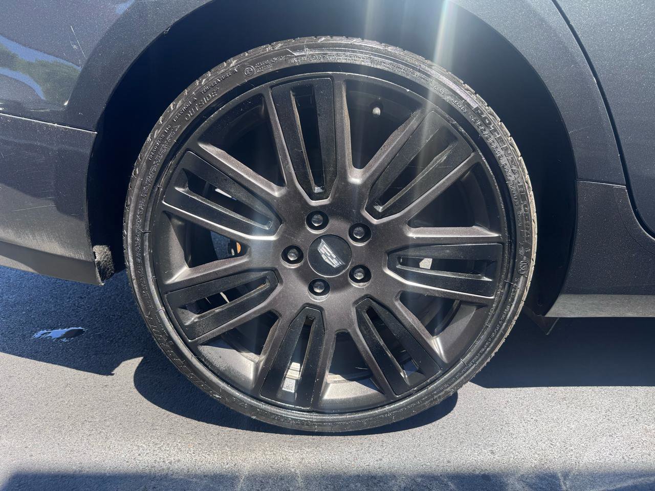 Used 2016 Cadillac ATS Performance w/ Cold Weather Package RWD image 13