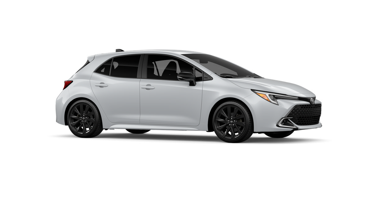 New 2027 Toyota Corolla XSE FWD image 29