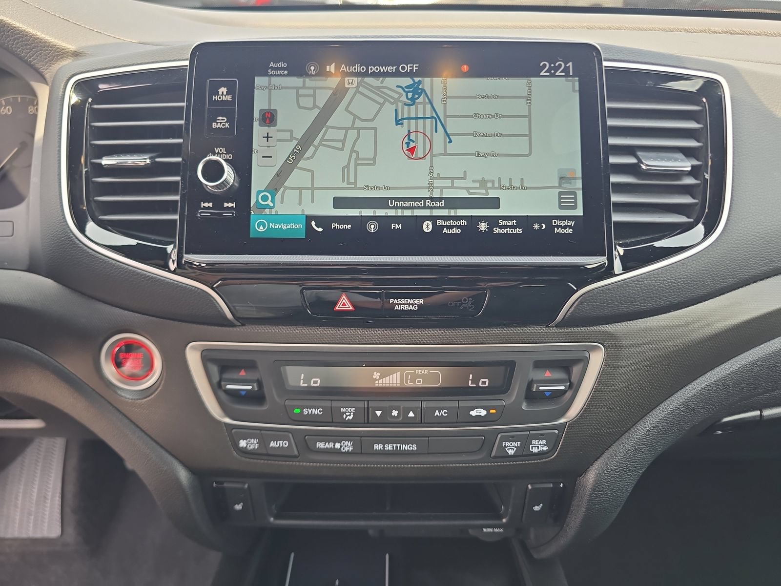 Certified 2026 Honda Ridgeline TrailSport image 18