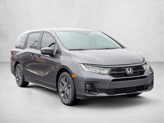 New 2026 Honda Odyssey Touring image 7