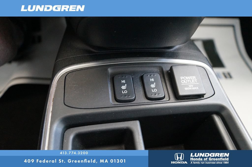 Used 2015 Honda CR-V EX-L image 25