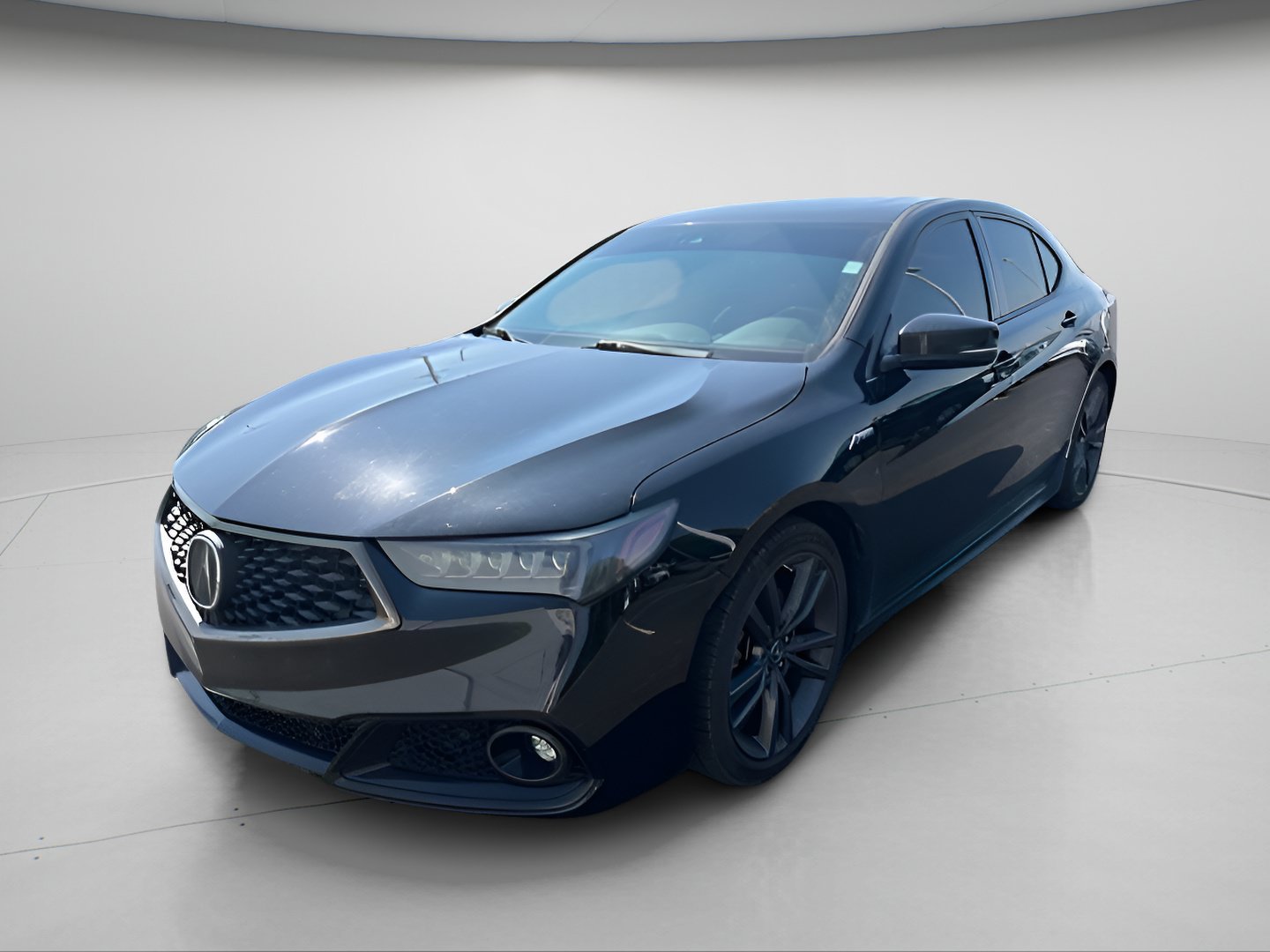 Used 2019 Acura TLX w/ Technology & A-SPEC Package AWD/4WD image 2