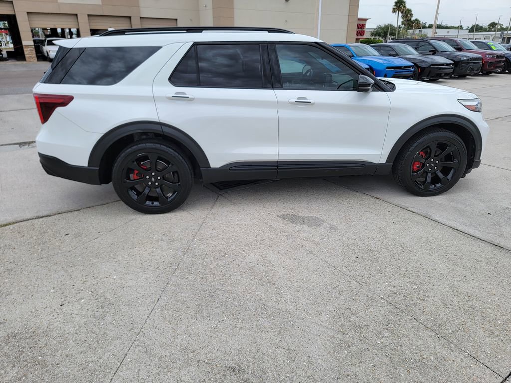 Used 2021 Ford Explorer ST w/ Equipment Group 401A AWD/4WD image 6