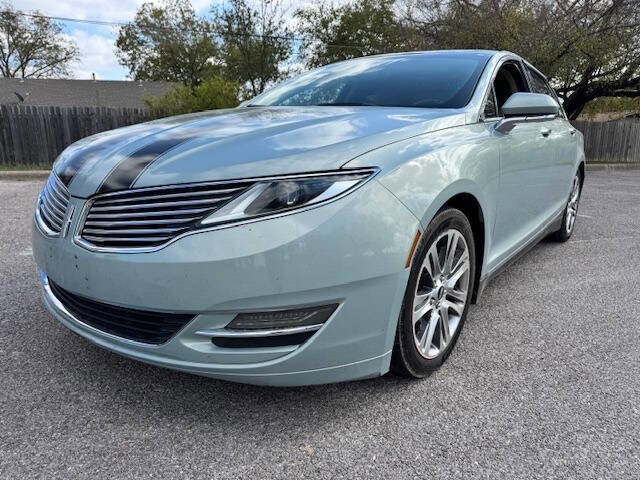 Used 2014 Lincoln MKZ Hybrid w/ Equipment Group 201A Select FWD image 1