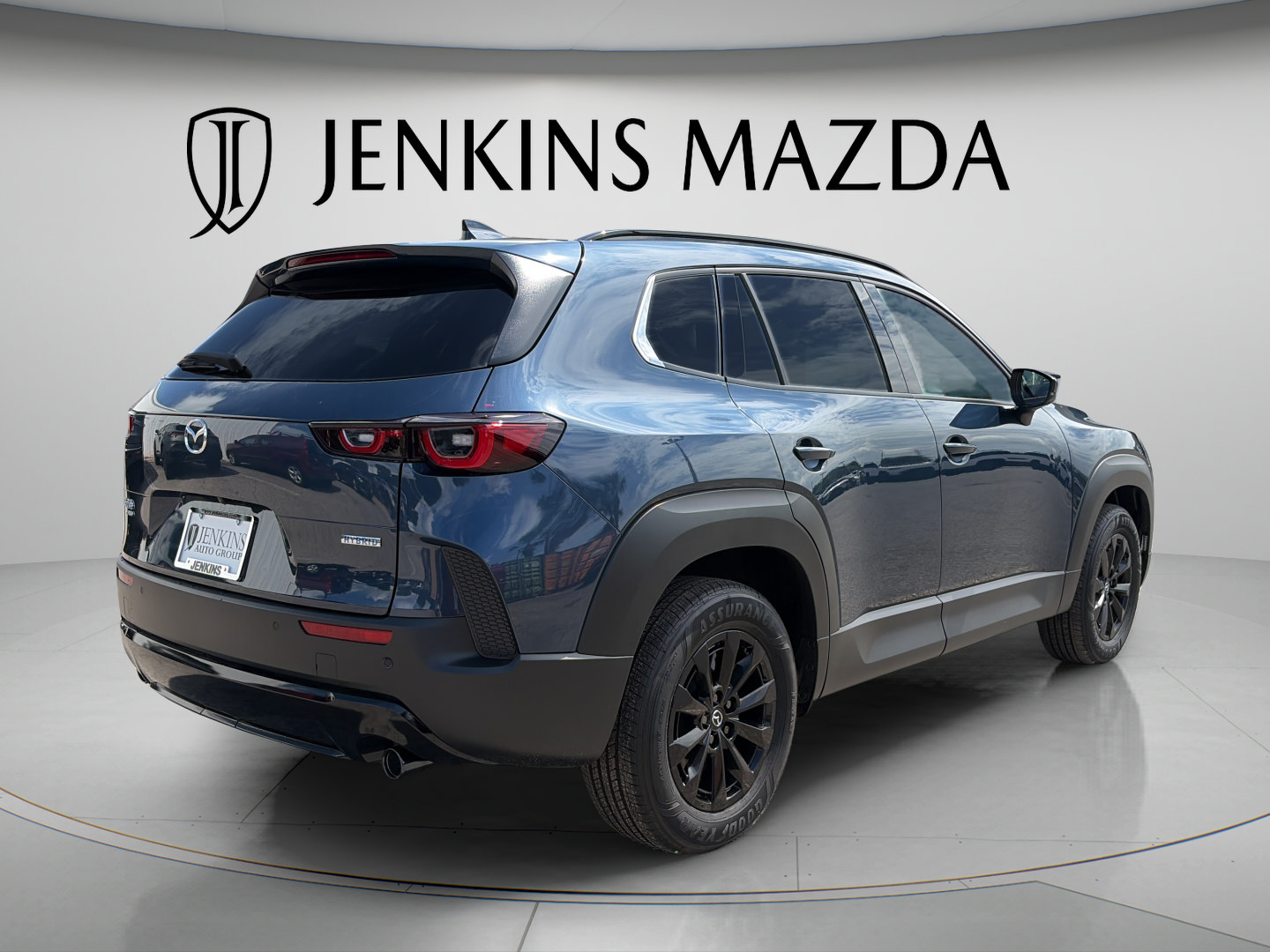New 2026 MAZDA CX-50 AWD 2.5 Hybrid w/ Weather Package image 8