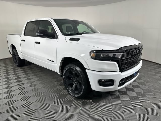 New 2026 RAM 1500 Big Horn AWD/4WD image 11