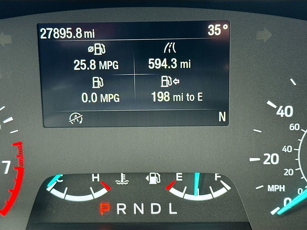 Used 2022 Ford Escape SEL image 14