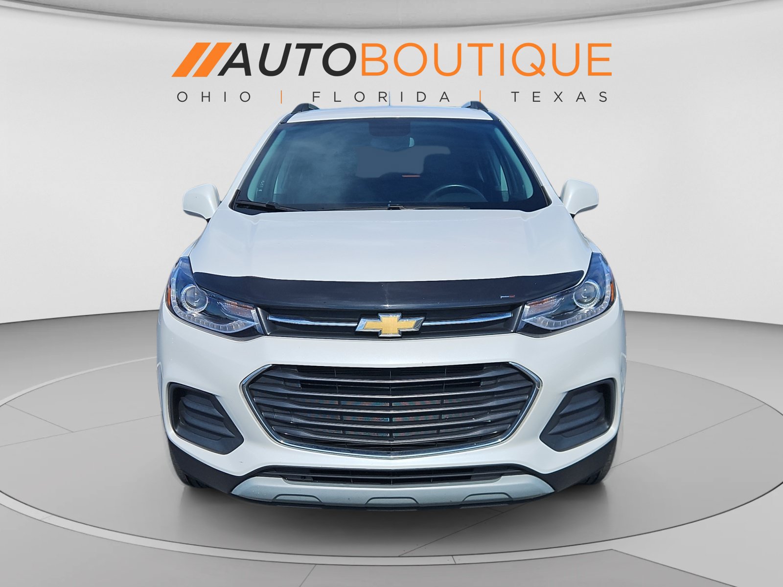 Used 2021 Chevrolet Trax LT w/ LT Convenience Package AWD/4WD image 8