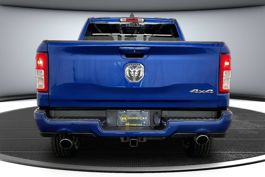 Used 2019 RAM 1500 Big Horn AWD/4WD image 5