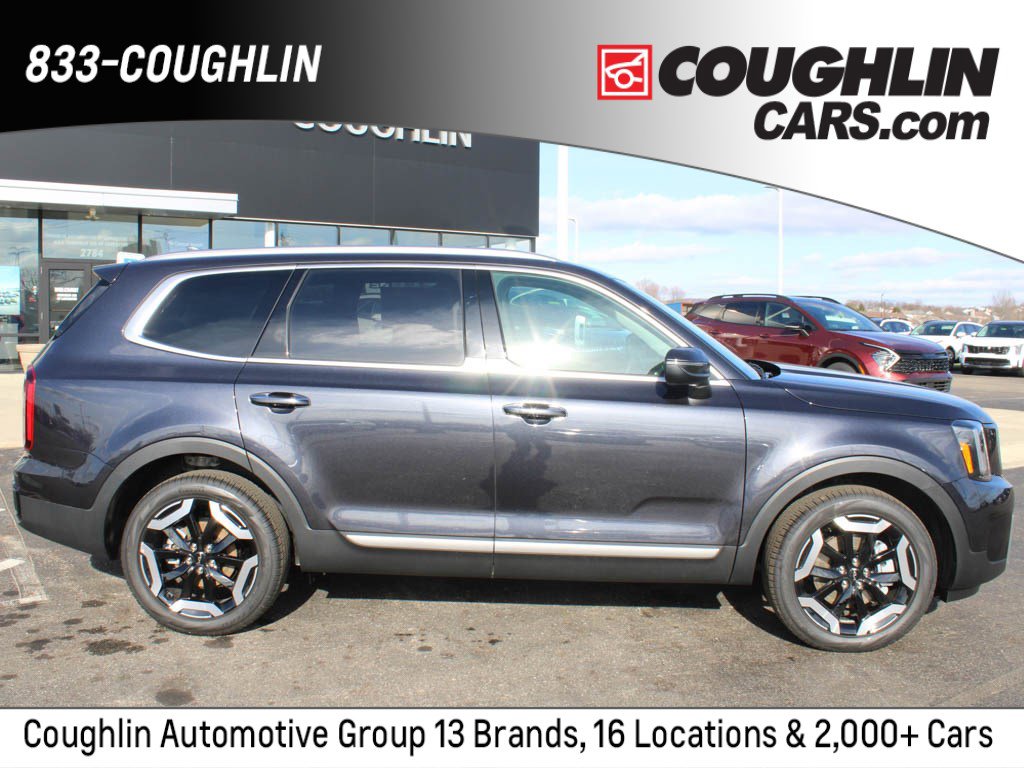 New 2025 Kia Telluride S