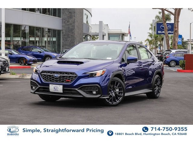 New 2026 Subaru WRX Premium AWD/4WD image 27