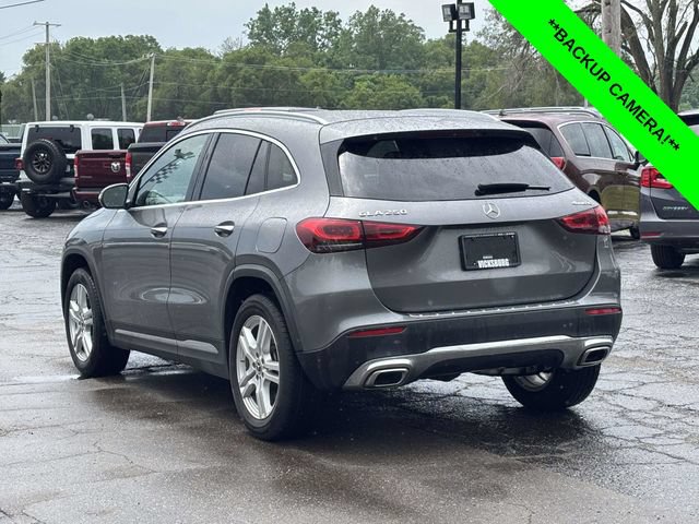 Used 2021 Mercedes-Benz GLA 250 4MATIC image 2