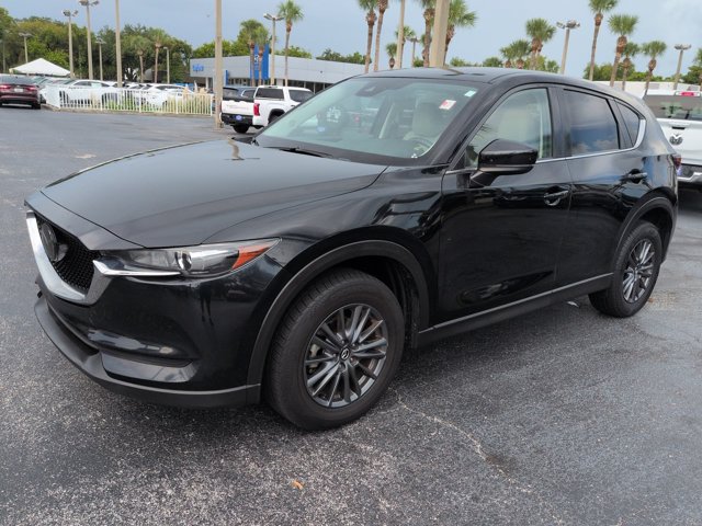 Used 2021 MAZDA CX-5 Touring FWD image 8