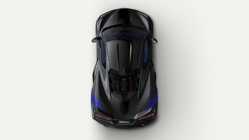 New 2027 Chevrolet Corvette Grand Sport w/ Grand Sport Launch Edition RWD image 5