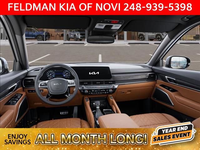 New 2025 Kia Telluride SX X-Line image 14