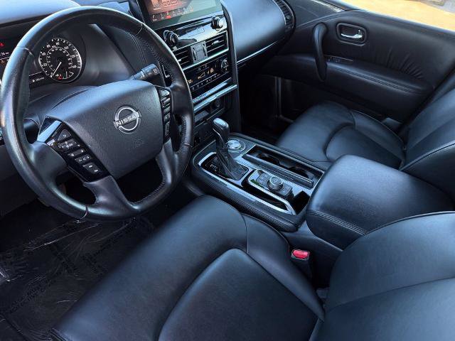 Certified 2024 Nissan Armada SV RWD image 17