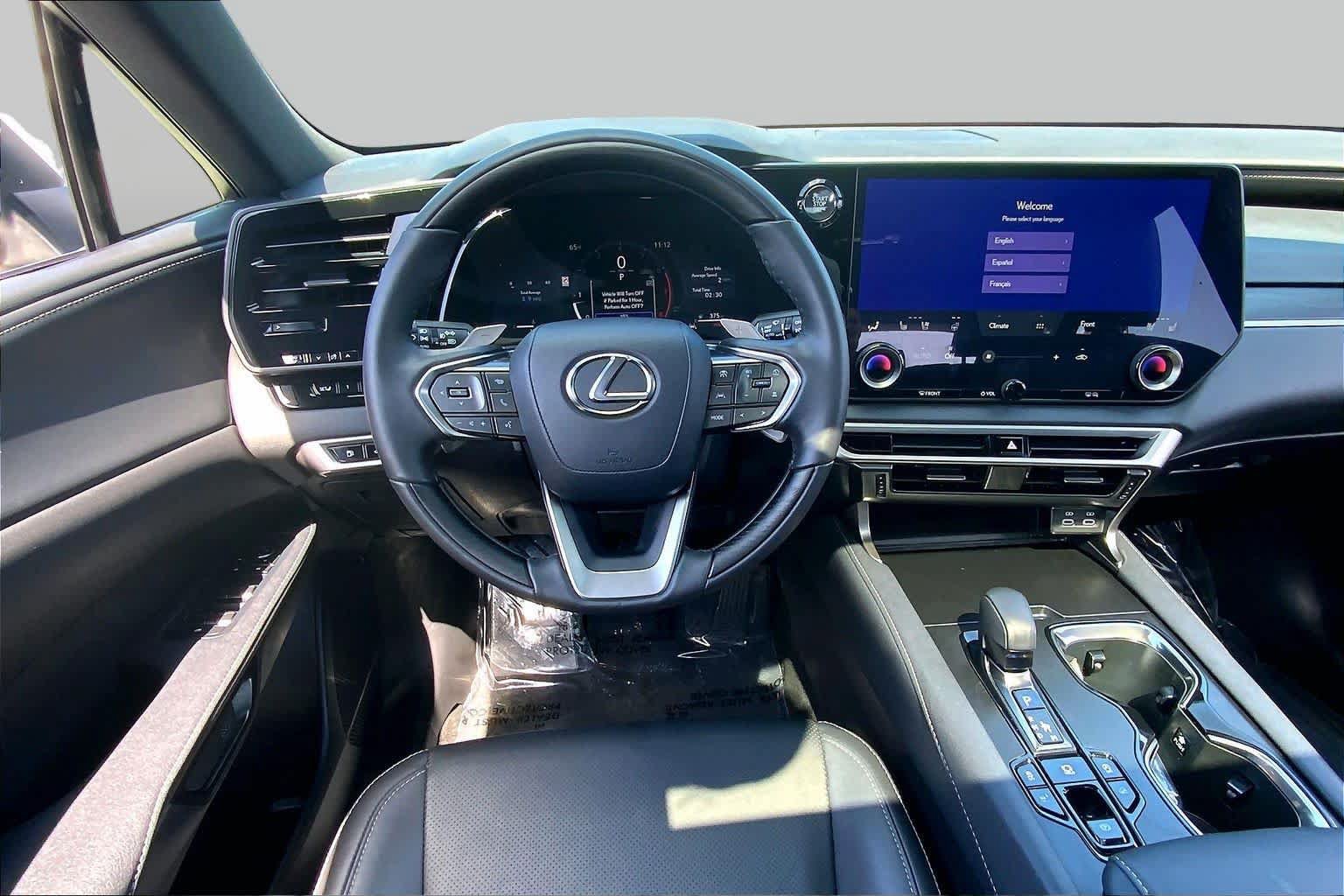 Certified 2025 Lexus RX 350 Premium AWD/4WD image 6
