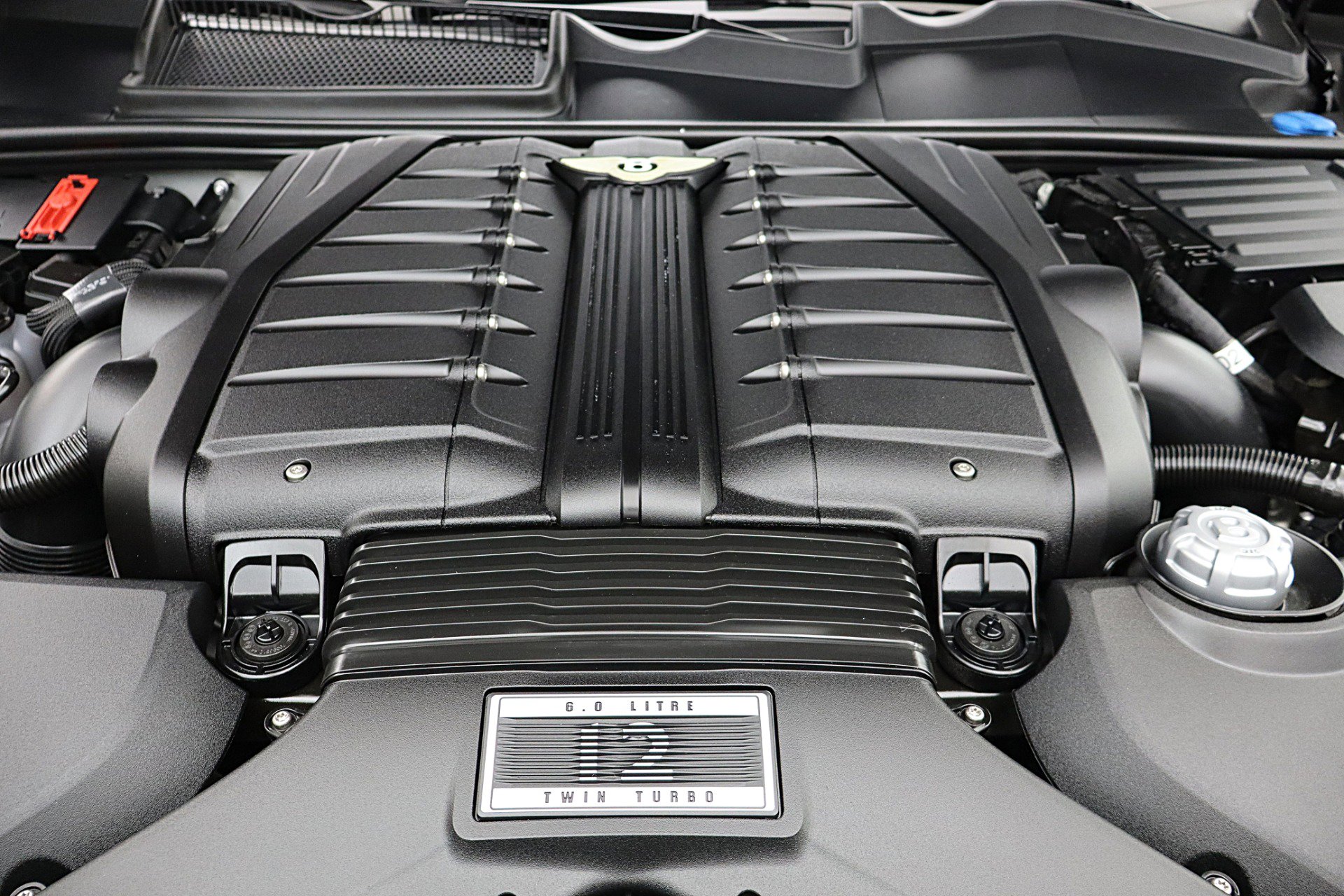 Certified 2017 Bentley Bentayga image 27