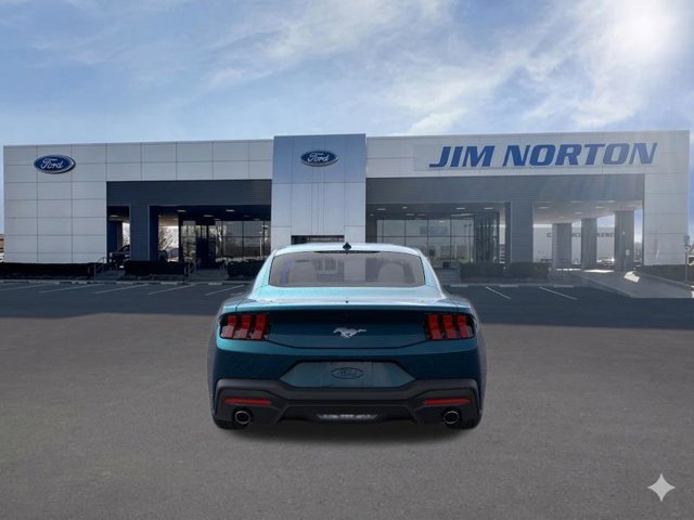 New 2026 Ford Mustang Coupe RWD image 7