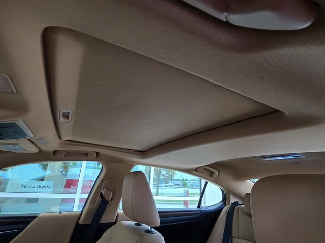 Certified 2022 Lexus ES 350 w/ Premium Package FWD image 7