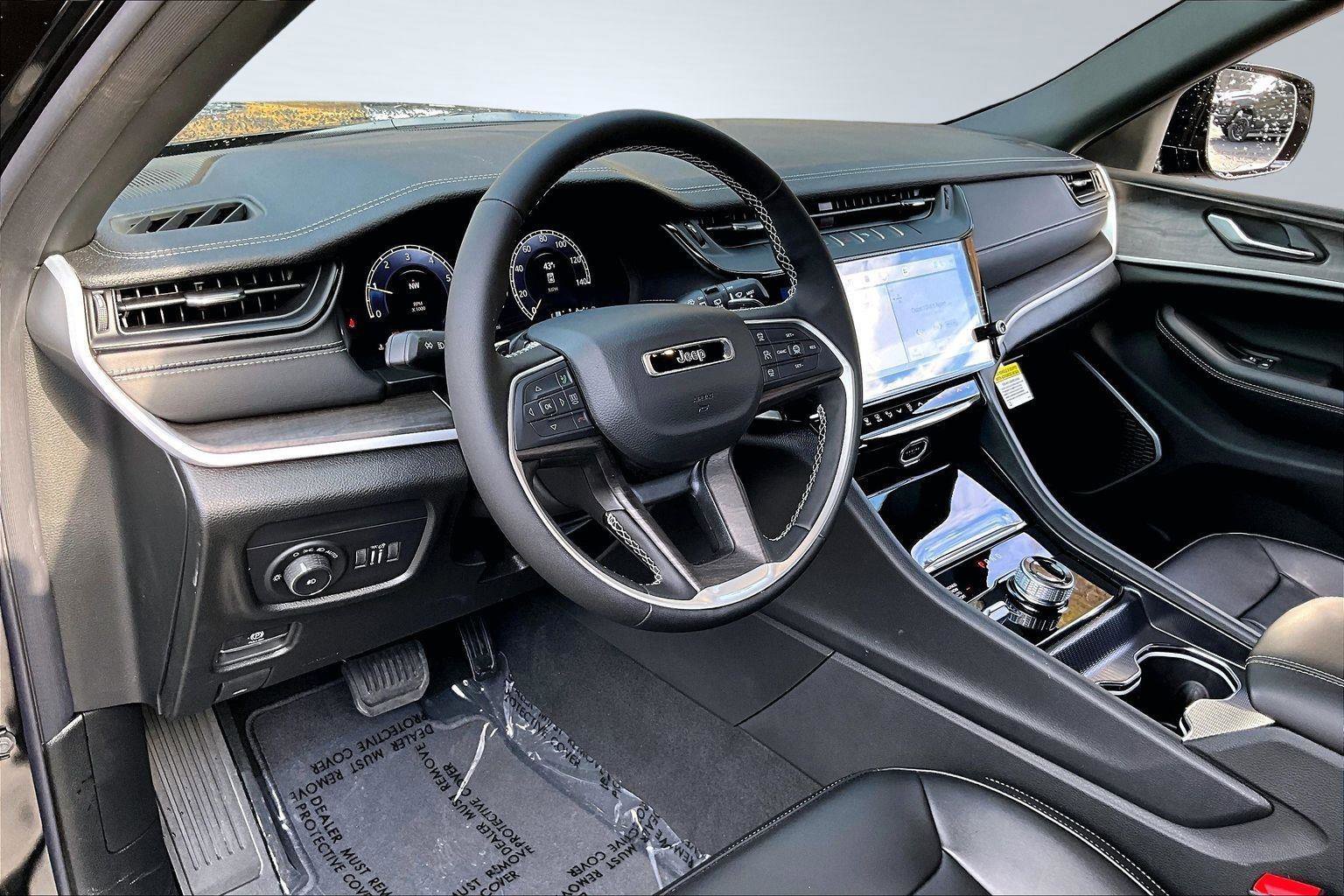 New 2026 Jeep Grand Cherokee Limited image 7