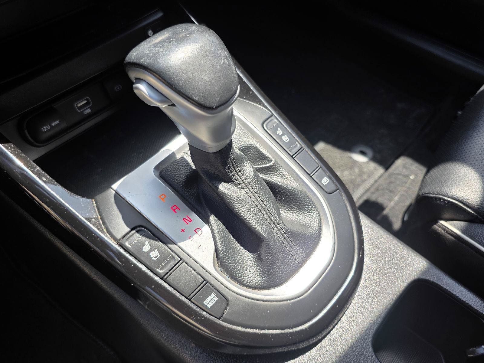 Used 2023 Kia Forte GT-Line w/ GT-Line Premium Package FWD image 15