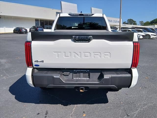 Used 2023 Toyota Tundra SR5 w/ SR5 Premium Package AWD/4WD image 5
