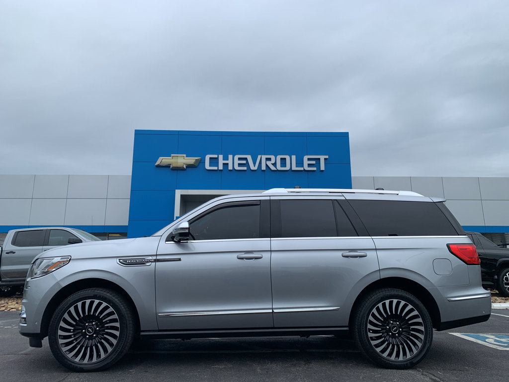 Used 2020 Lincoln Navigator Black Label w/ Cargo Convenience Package