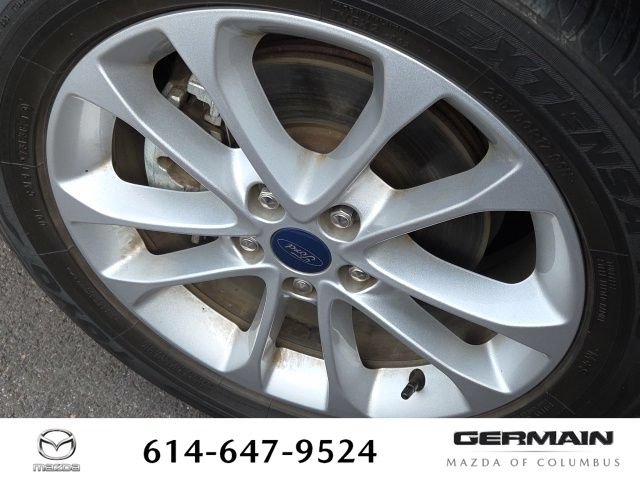 Used 2019 Ford Fusion SE FWD image 10